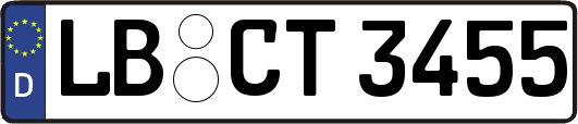 LB-CT3455