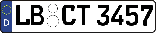 LB-CT3457