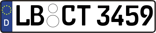 LB-CT3459