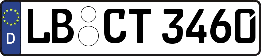 LB-CT3460