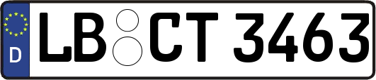 LB-CT3463
