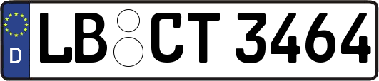 LB-CT3464