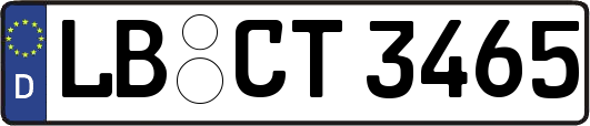 LB-CT3465