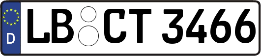 LB-CT3466