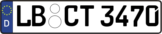 LB-CT3470