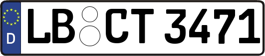 LB-CT3471