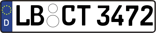 LB-CT3472