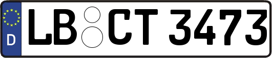 LB-CT3473