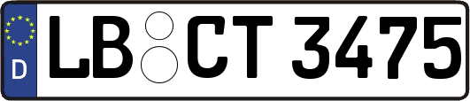 LB-CT3475