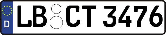 LB-CT3476