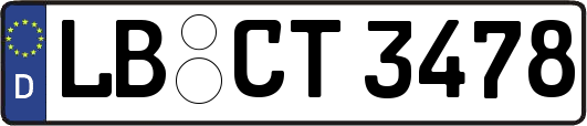 LB-CT3478
