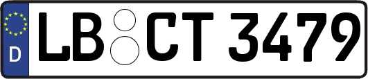 LB-CT3479