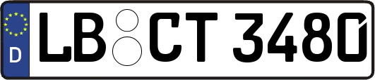LB-CT3480
