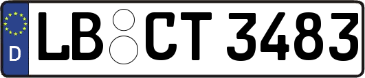 LB-CT3483