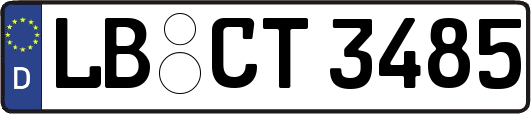 LB-CT3485