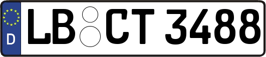LB-CT3488