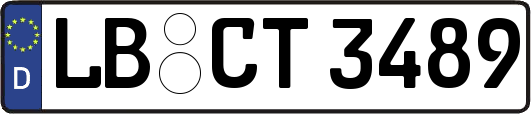 LB-CT3489