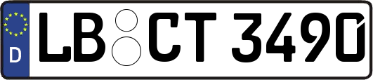 LB-CT3490