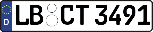 LB-CT3491