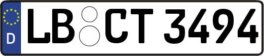 LB-CT3494