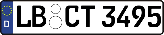 LB-CT3495