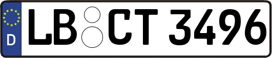 LB-CT3496