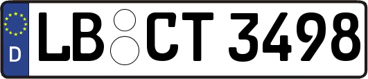 LB-CT3498