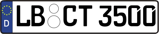 LB-CT3500