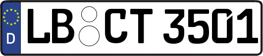 LB-CT3501