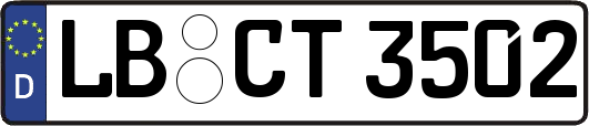 LB-CT3502
