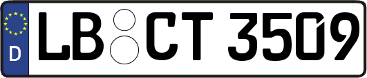 LB-CT3509