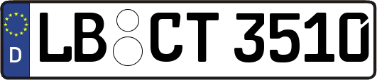 LB-CT3510