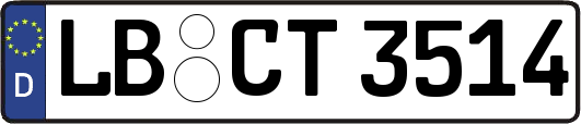LB-CT3514