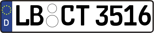 LB-CT3516