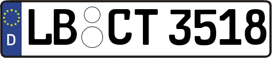 LB-CT3518