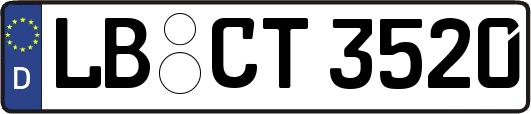 LB-CT3520