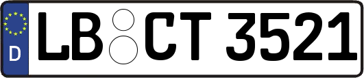 LB-CT3521