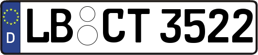 LB-CT3522