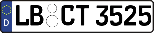 LB-CT3525