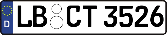 LB-CT3526