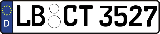 LB-CT3527