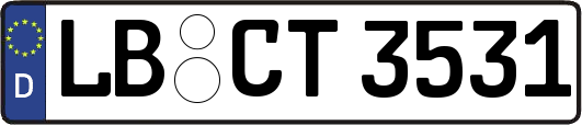 LB-CT3531