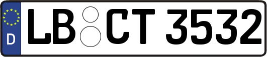 LB-CT3532