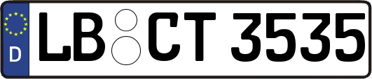 LB-CT3535