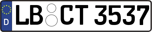 LB-CT3537