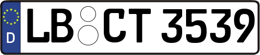 LB-CT3539
