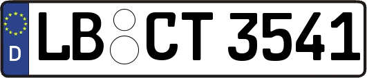 LB-CT3541