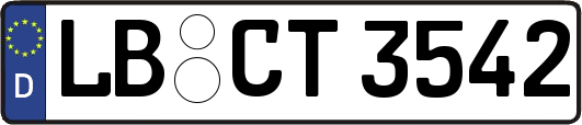 LB-CT3542