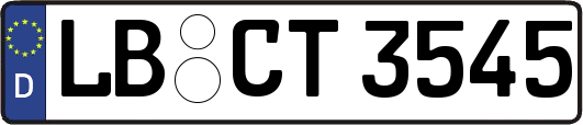 LB-CT3545