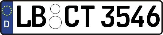 LB-CT3546